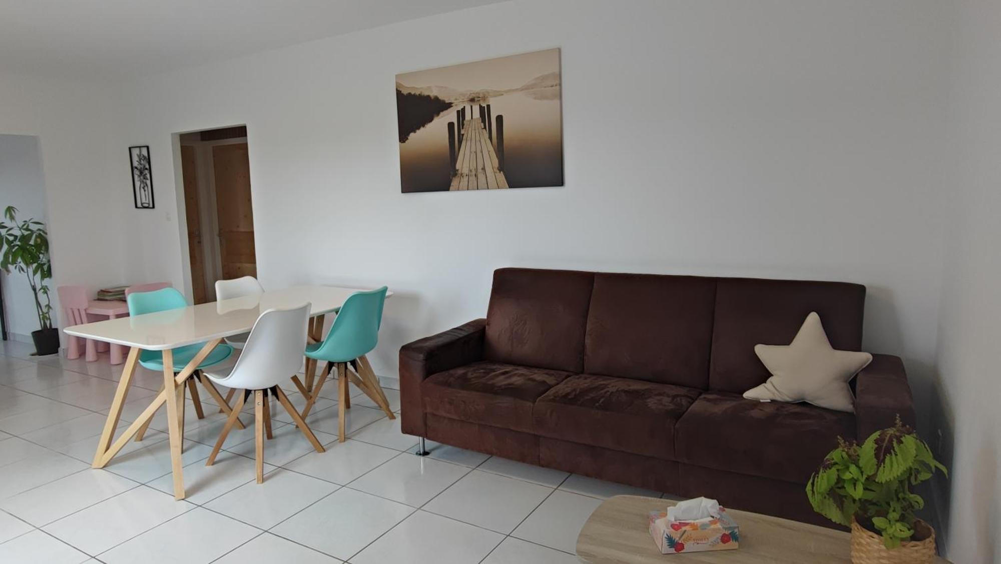Appartement Cosy Uchaud Luaran gambar