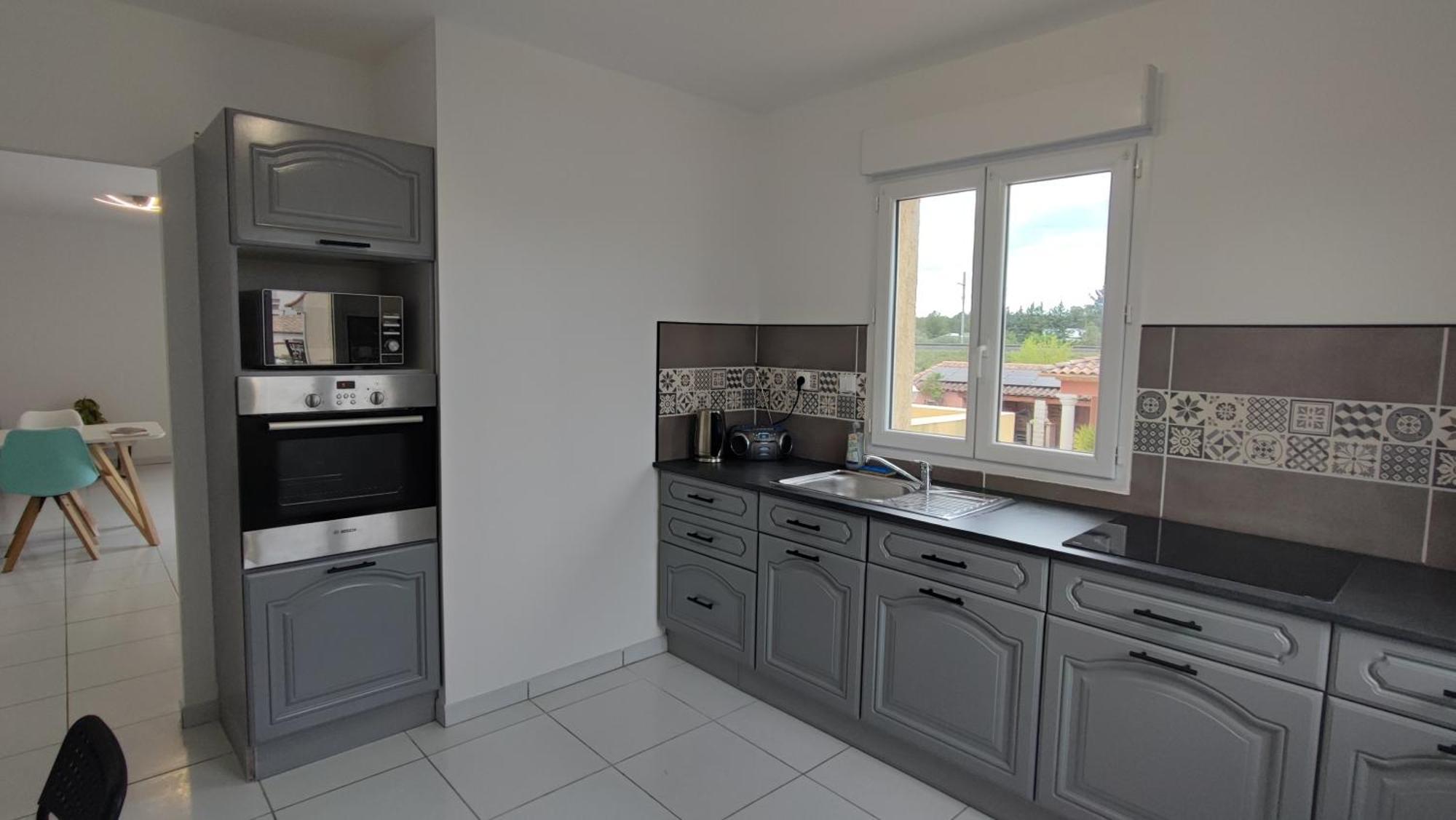 Appartement Cosy Uchaud Luaran gambar