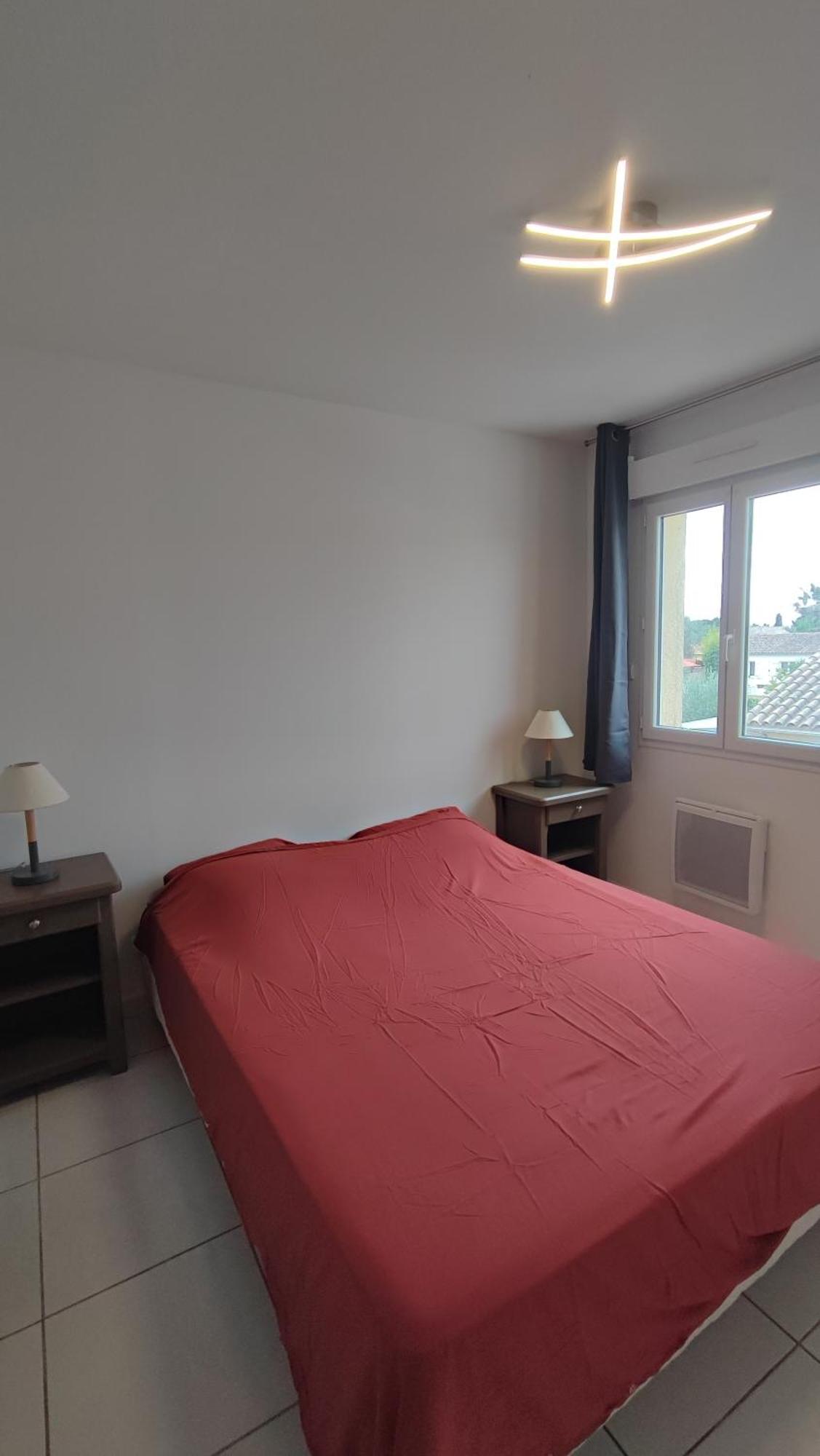 Appartement Cosy Uchaud Luaran gambar